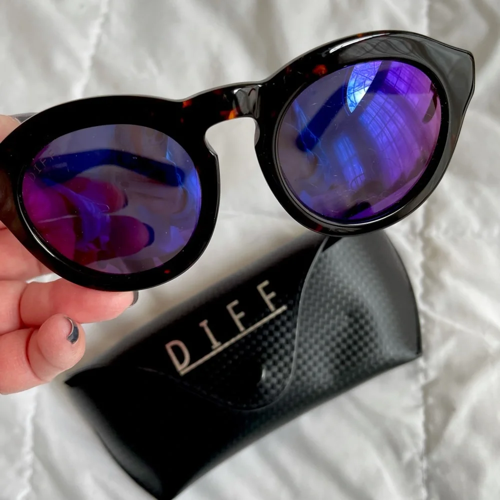 diff dime sunglasses - Picture 1 of 2